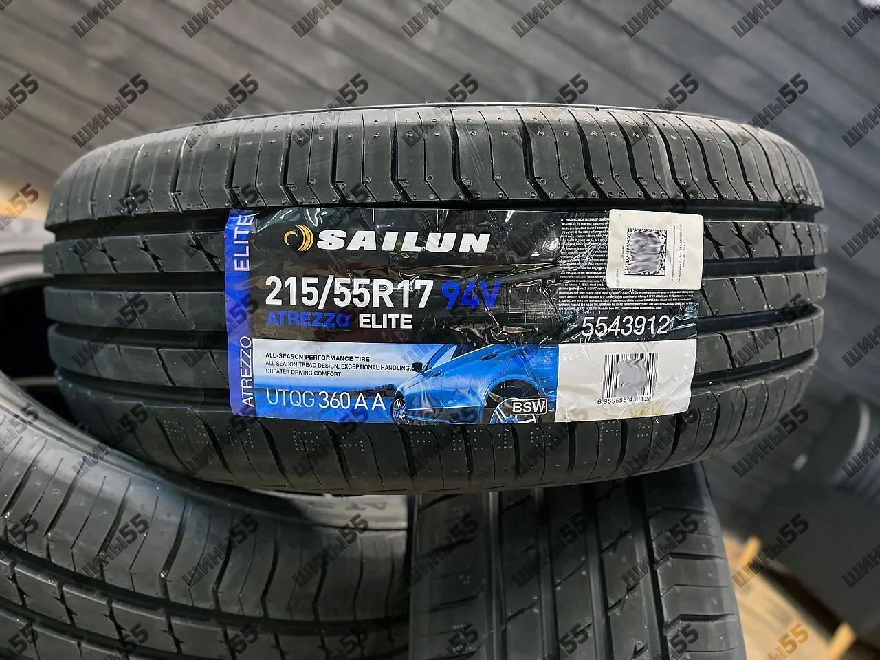 215/55R17 Sailun Atrezzo Elite (94V)