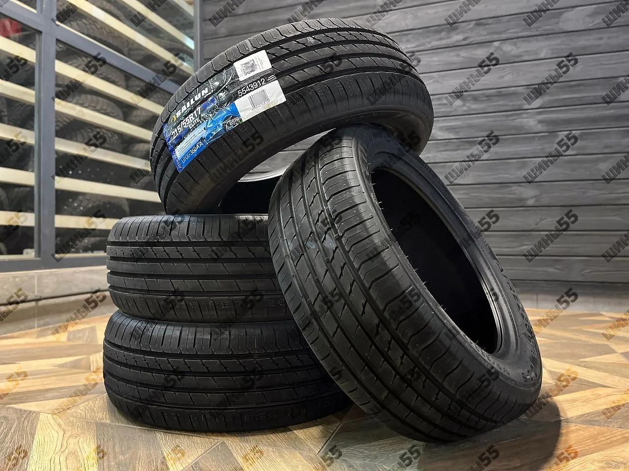 215/55R17 Sailun Atrezzo Elite (94V)