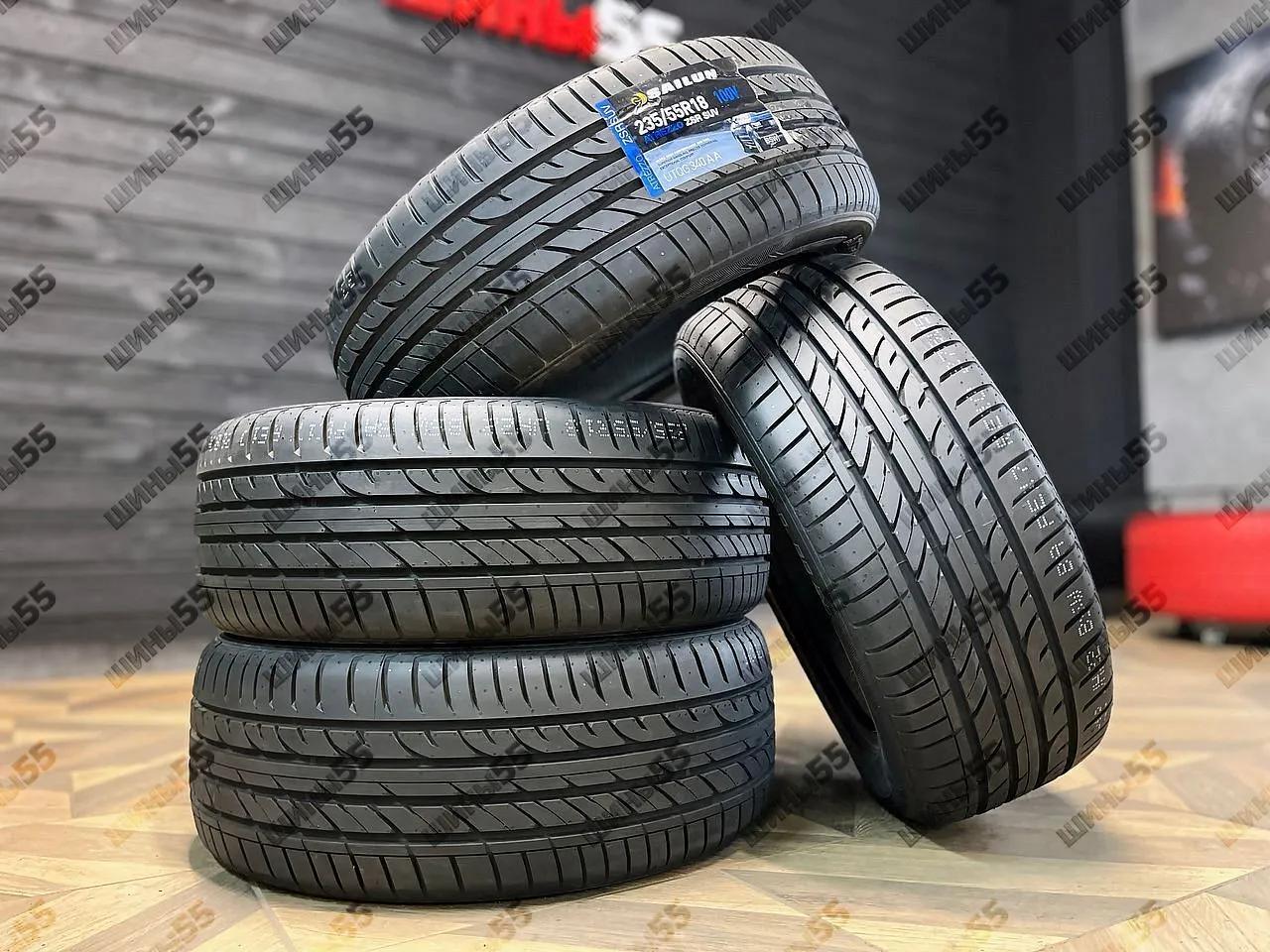 235/55R18 Sailun Atrezzo ZSR SUV (100V)