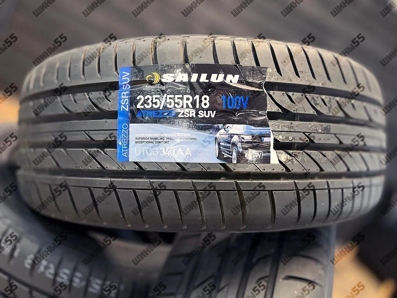 235/55R18 Sailun Atrezzo ZSR SUV (100V)