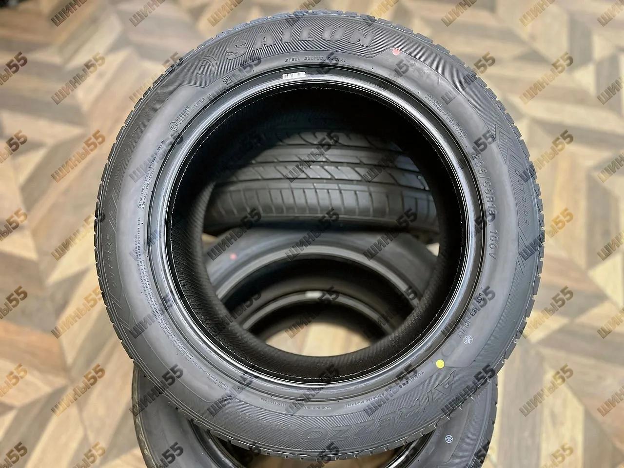 235/55R18 Sailun Atrezzo ZSR SUV (100V)