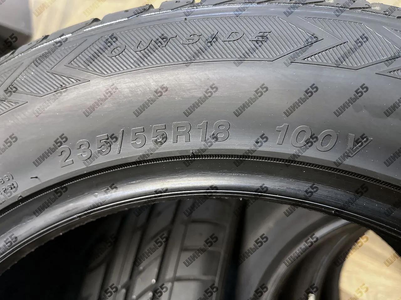235/55R18 Sailun Atrezzo ZSR SUV (100V)