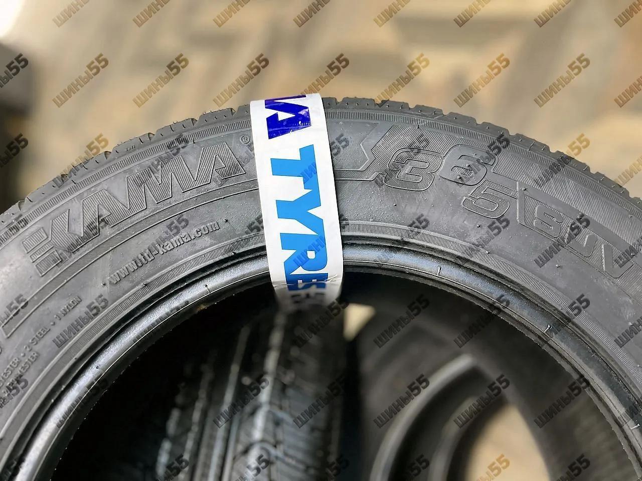 215/65R16 Kama Кама-365 (102T)