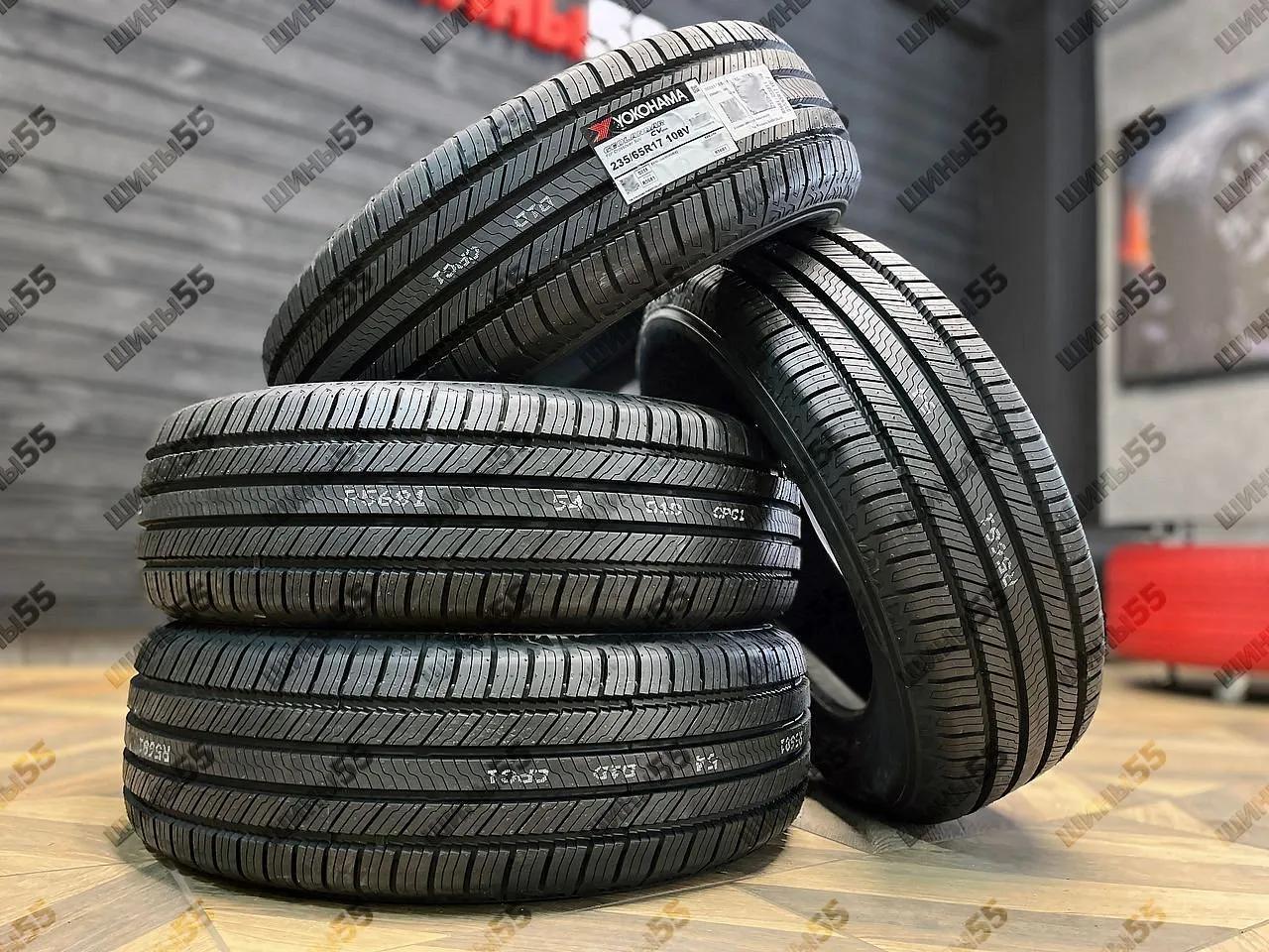 235/65R17 Yokohama Geolandar CV G058 (108V)