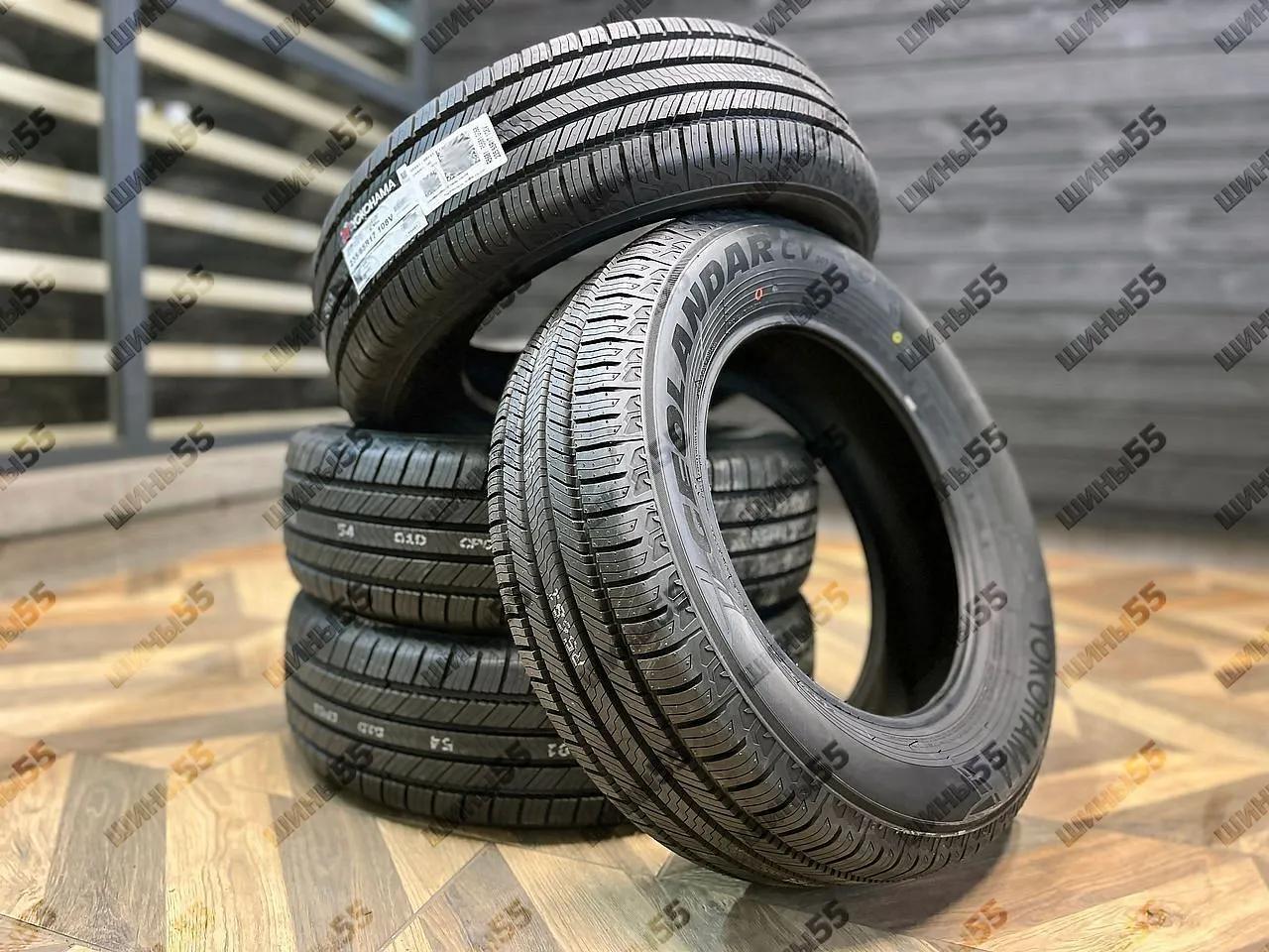 235/65R17 Yokohama Geolandar CV G058 (108V)
