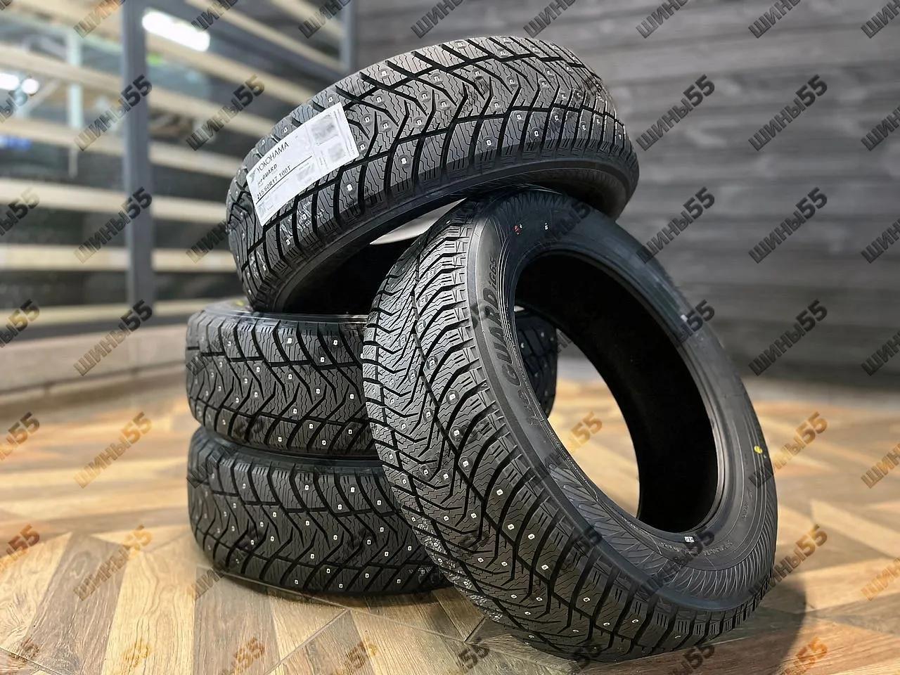 215/60R17 Yokohama IceGuard IG65 (100T)
