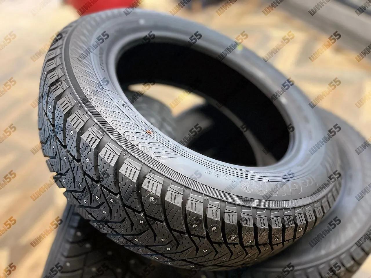 215/60R17 Yokohama IceGuard IG65 (100T)