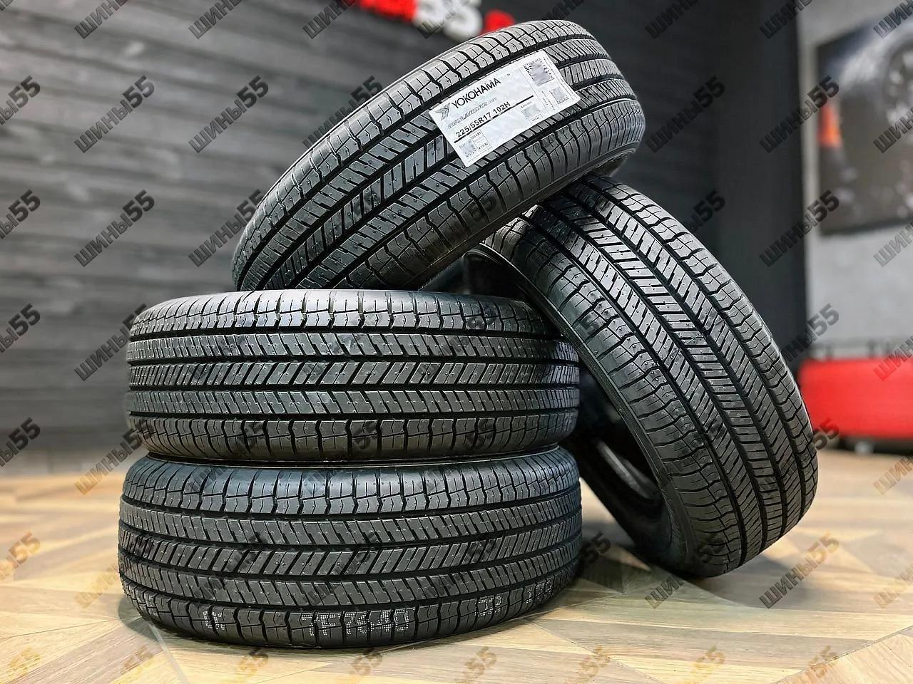 225/65R17 Yokohama Geolandar G91AT (102H)