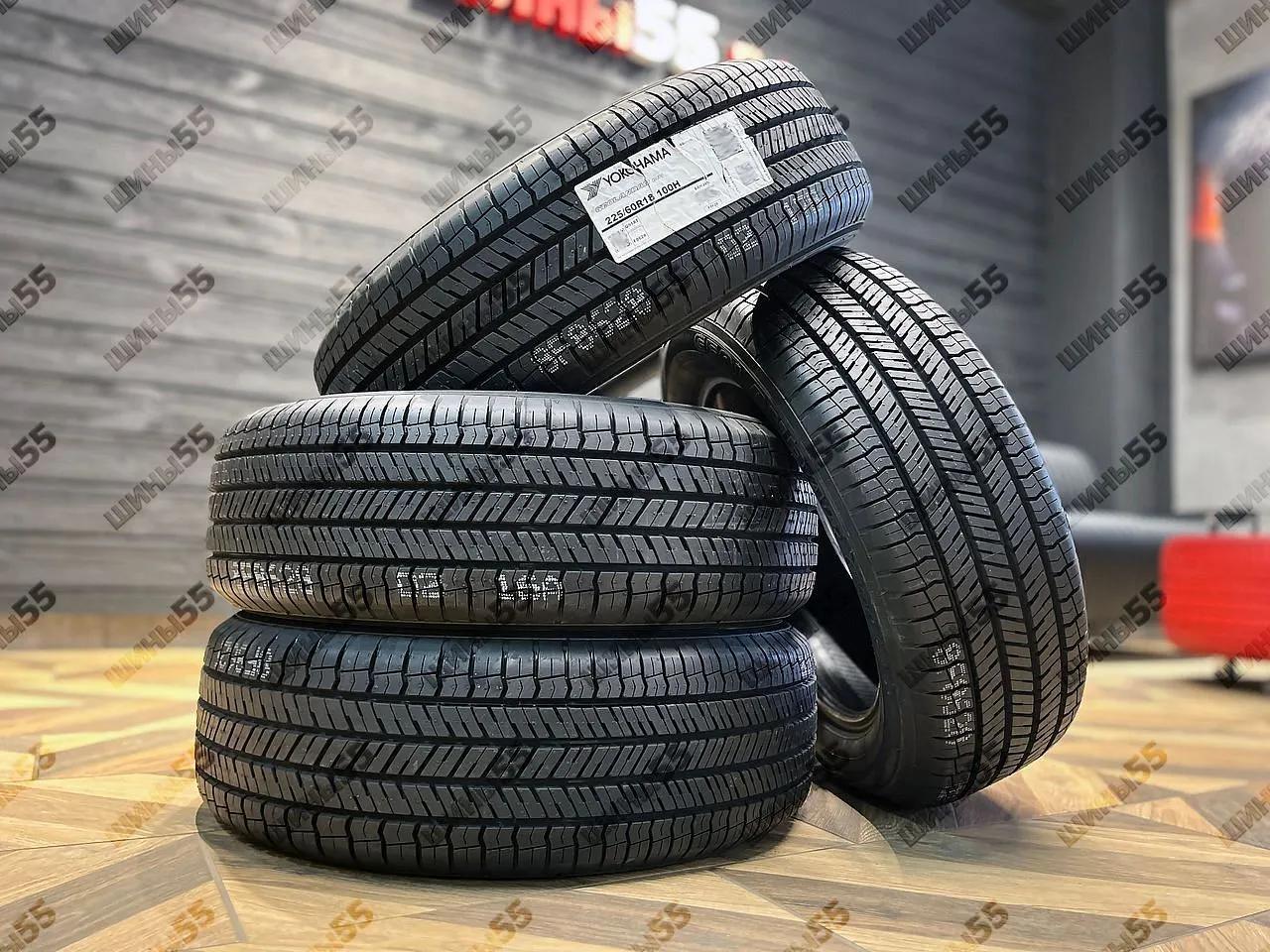 225/60R18 Yokohama Geolandar G91AT (100H)