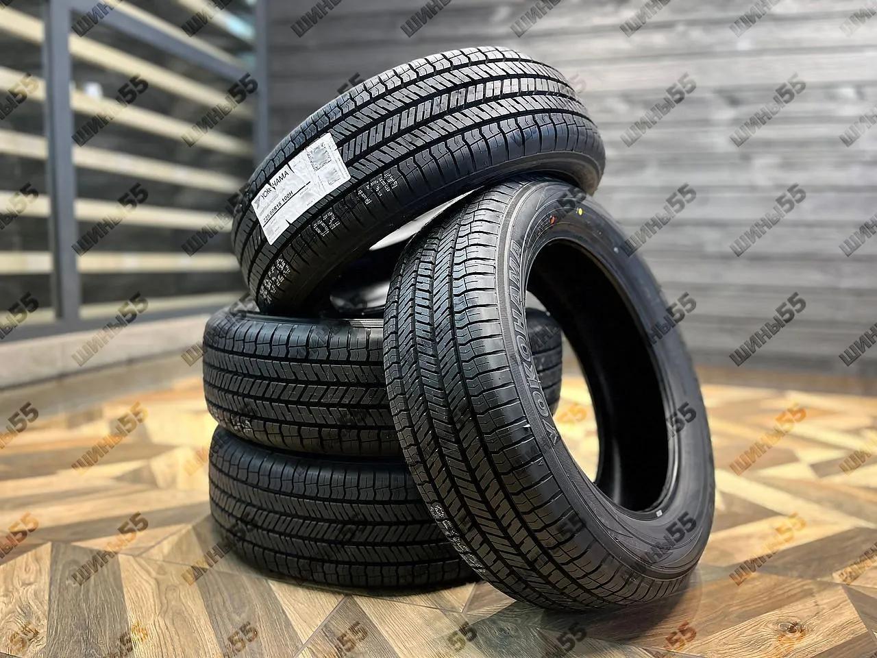 225/60R18 Yokohama Geolandar G91AT (100H)