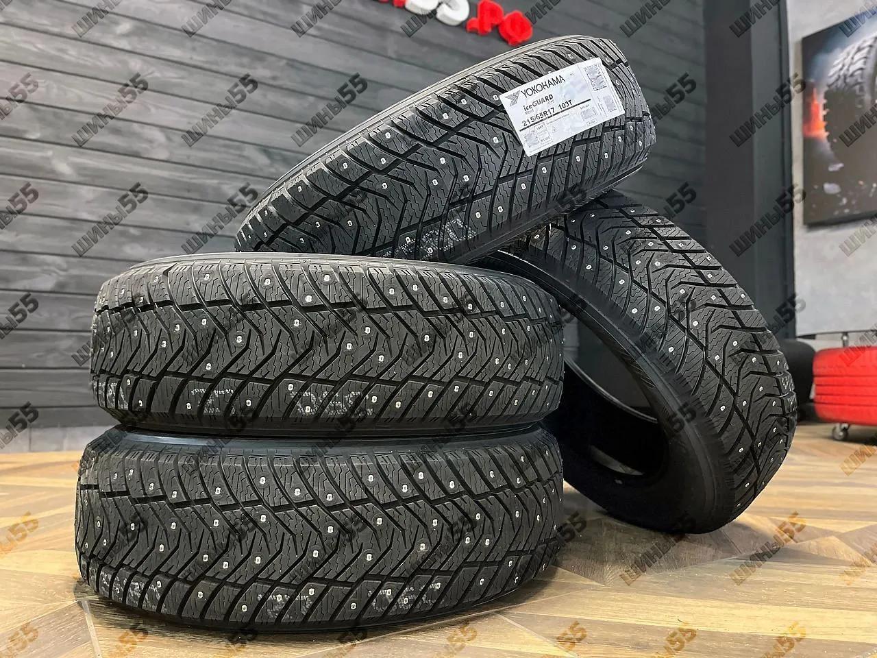 215/65R17 Yokohama IceGuard IG65 (103T)