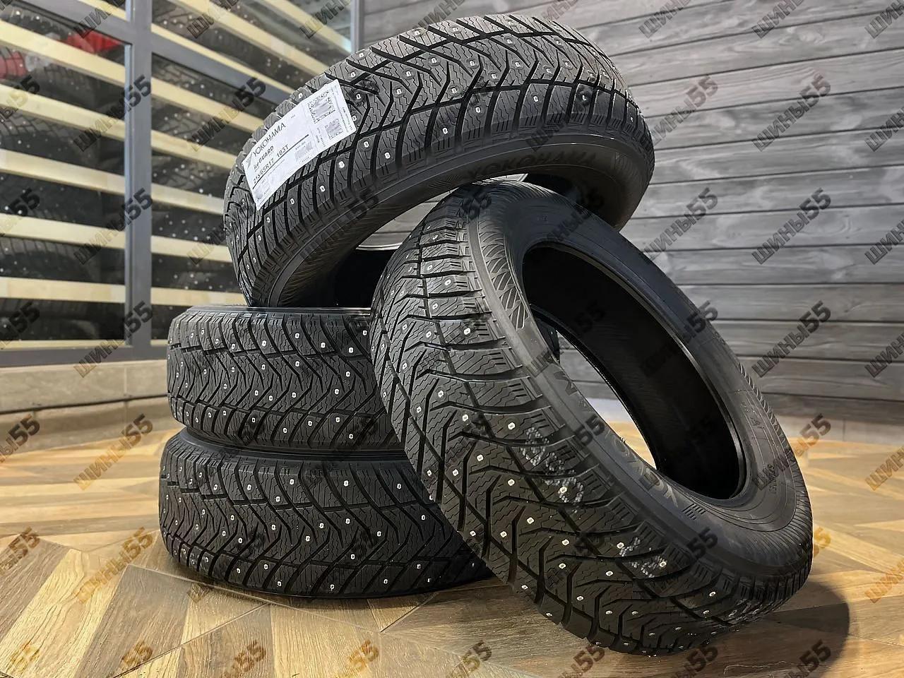 215/65R17 Yokohama IceGuard IG65 (103T)