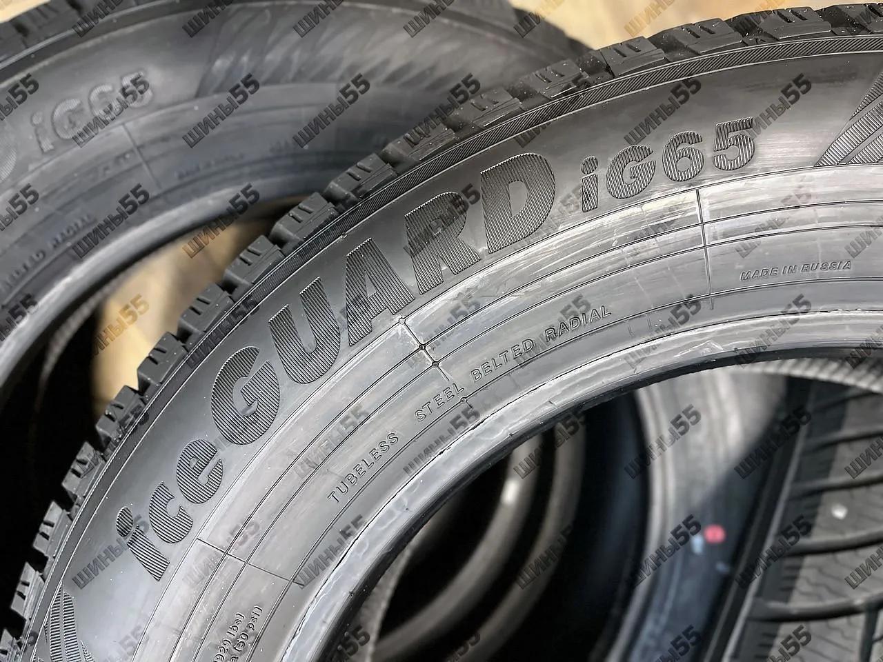 215/65R17 Yokohama IceGuard IG65 (103T)