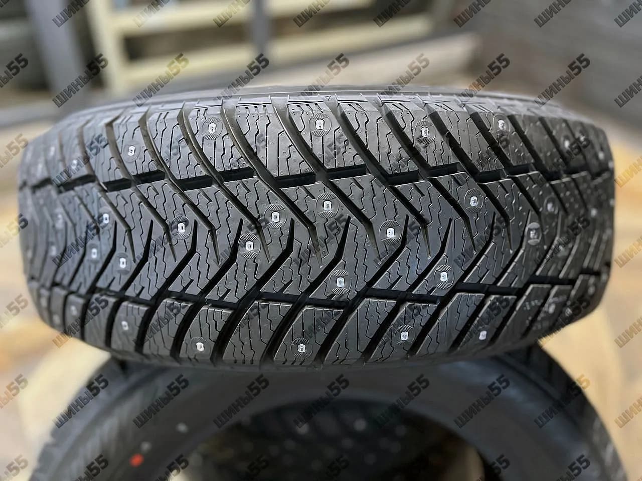 225/60R17 Yokohama IceGuard IG65 (103T)