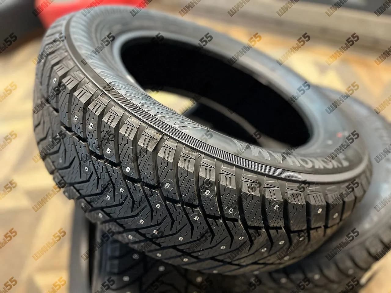 225/60R17 Yokohama IceGuard IG65 (103T)
