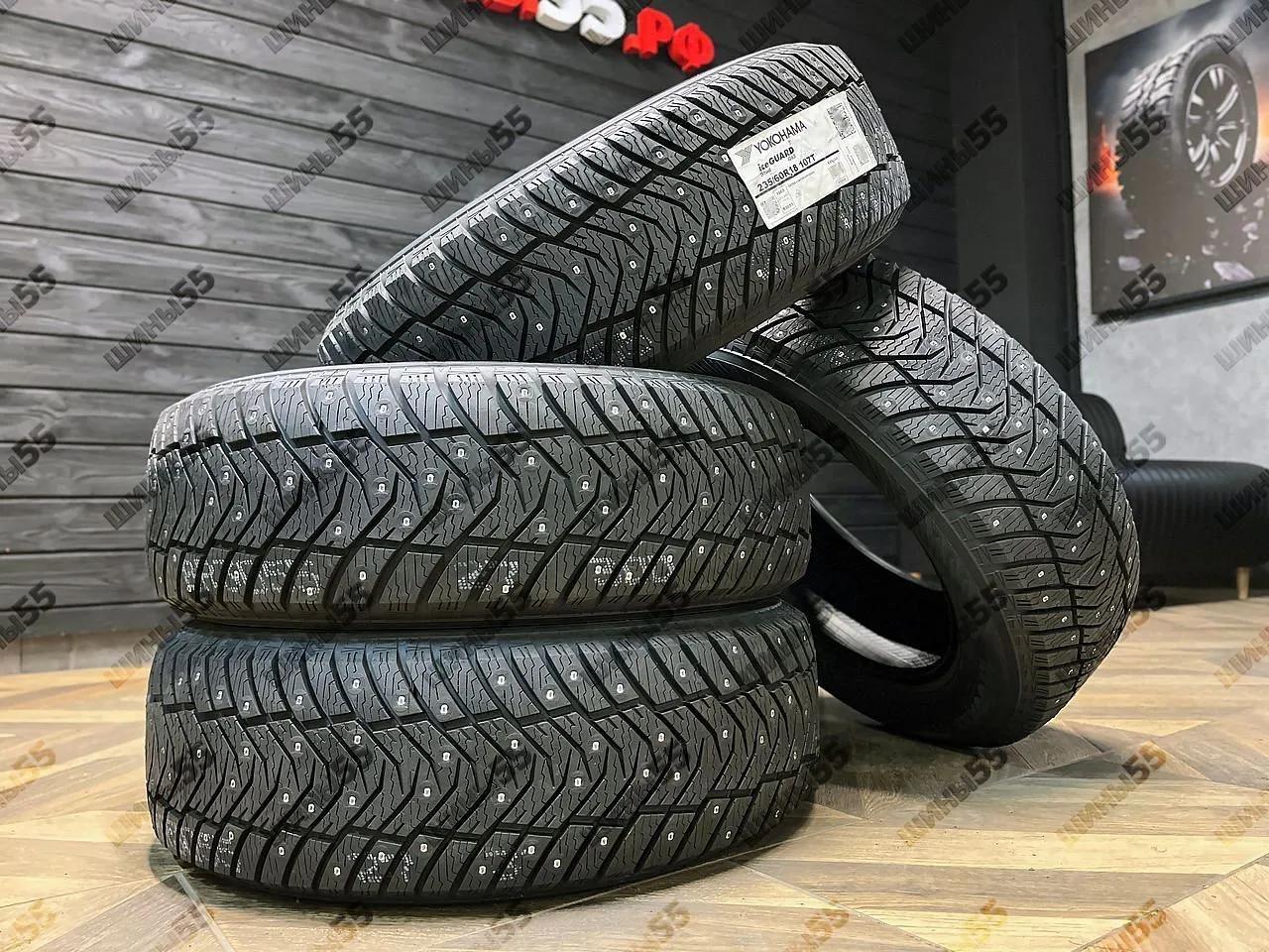 235/60R18 Yokohama IceGuard IG65 (107T)