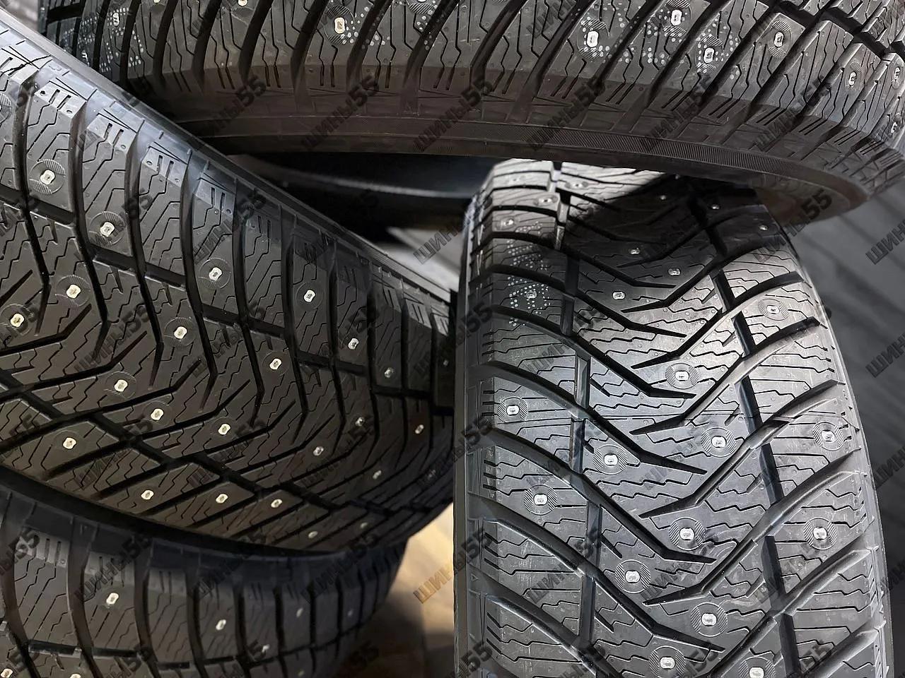 235/60R18 Yokohama IceGuard IG65 (107T)