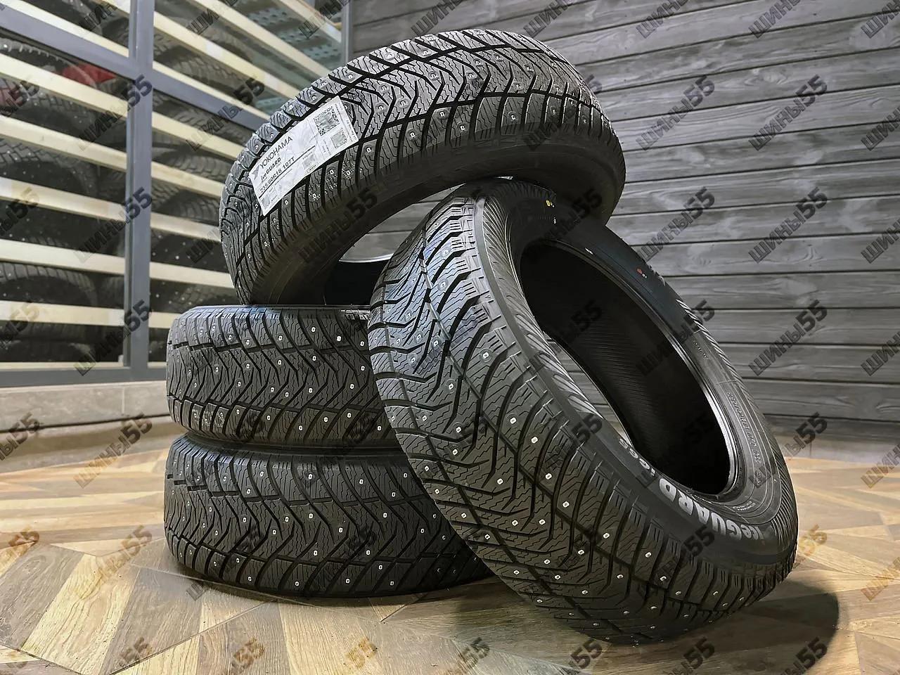 235/60R18 Yokohama IceGuard IG65 (107T)
