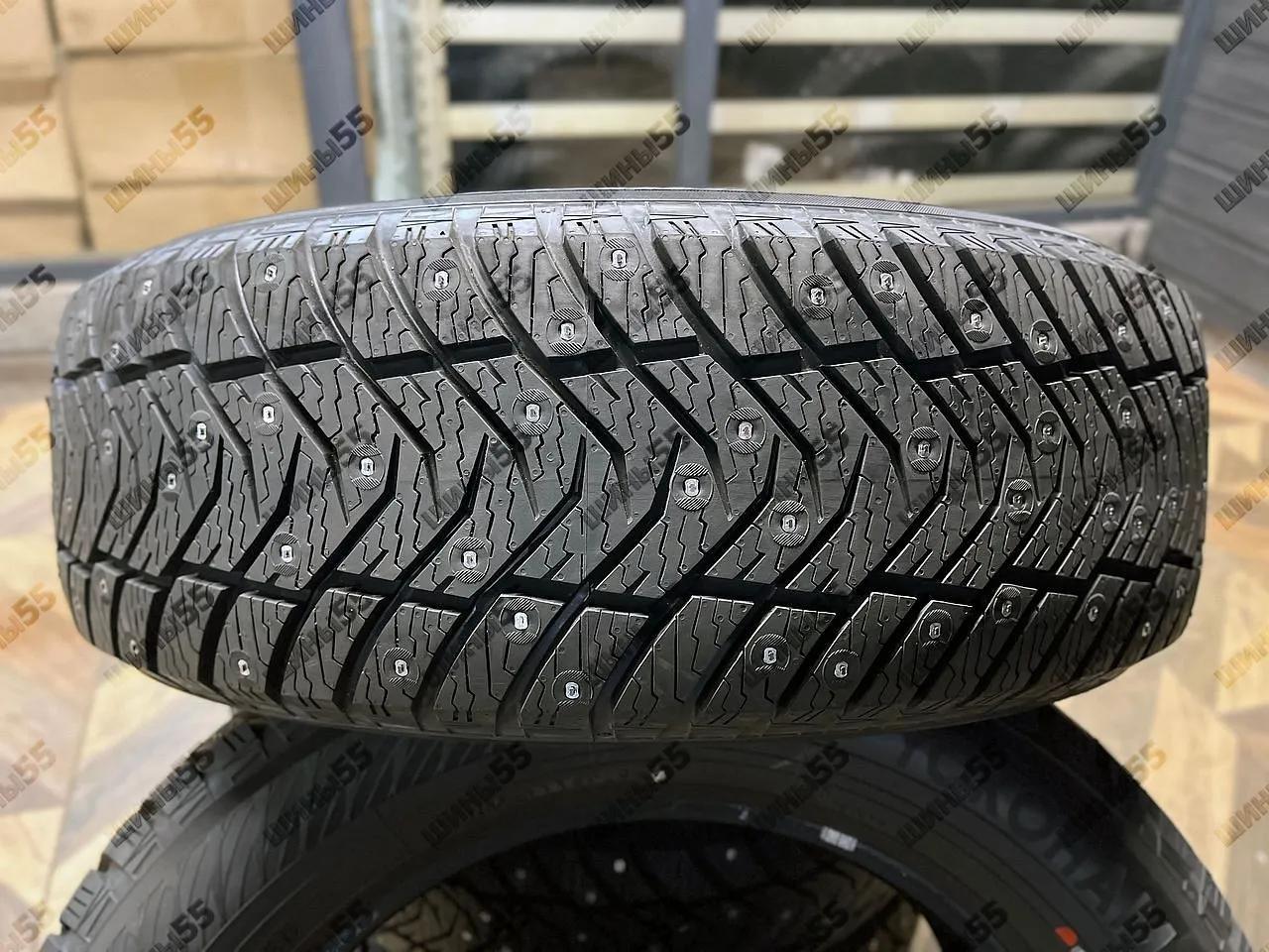 235/60R18 Yokohama IceGuard IG65 (107T)