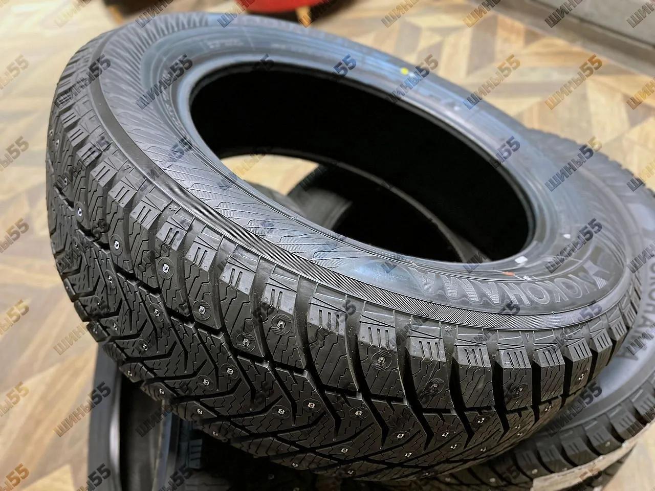 235/60R18 Yokohama IceGuard IG65 (107T)