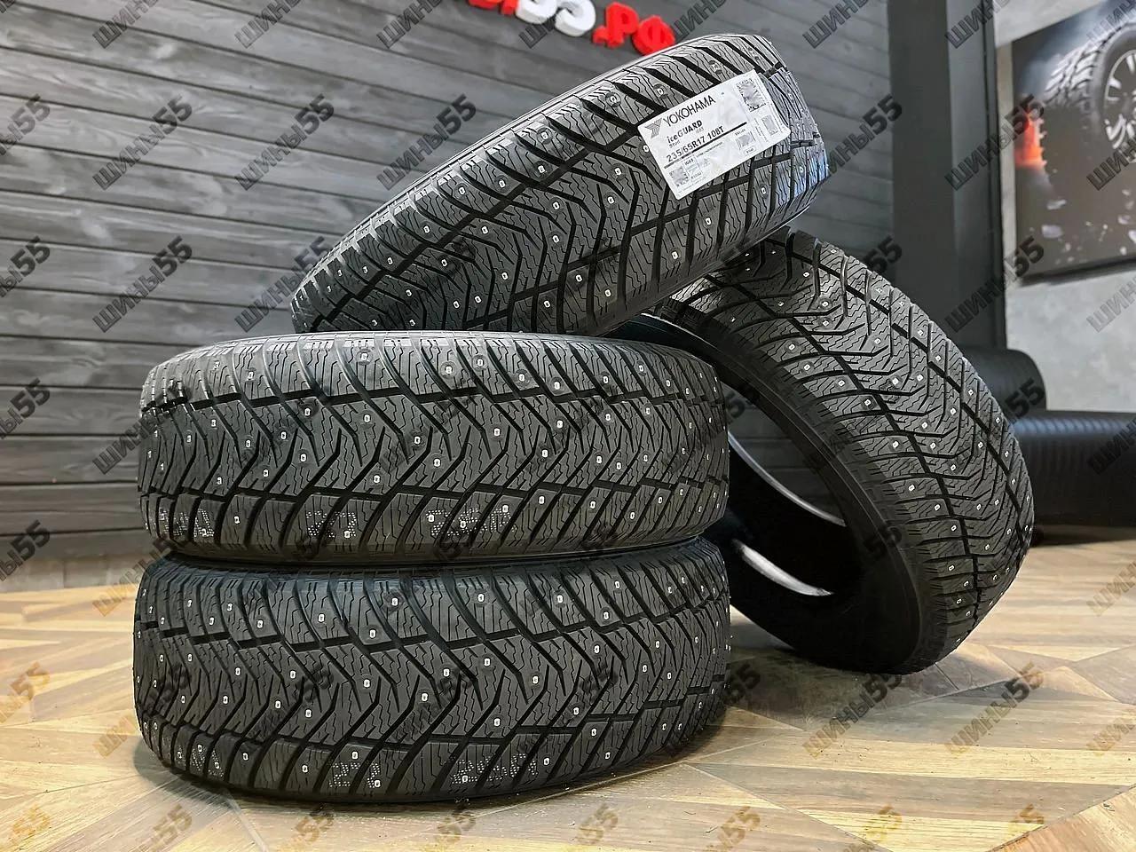 235/65R17 Yokohama IceGuard IG65 (108T)