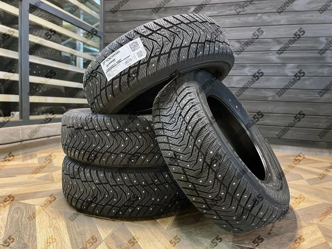 235/65R17 Yokohama IceGuard IG65 (108T)