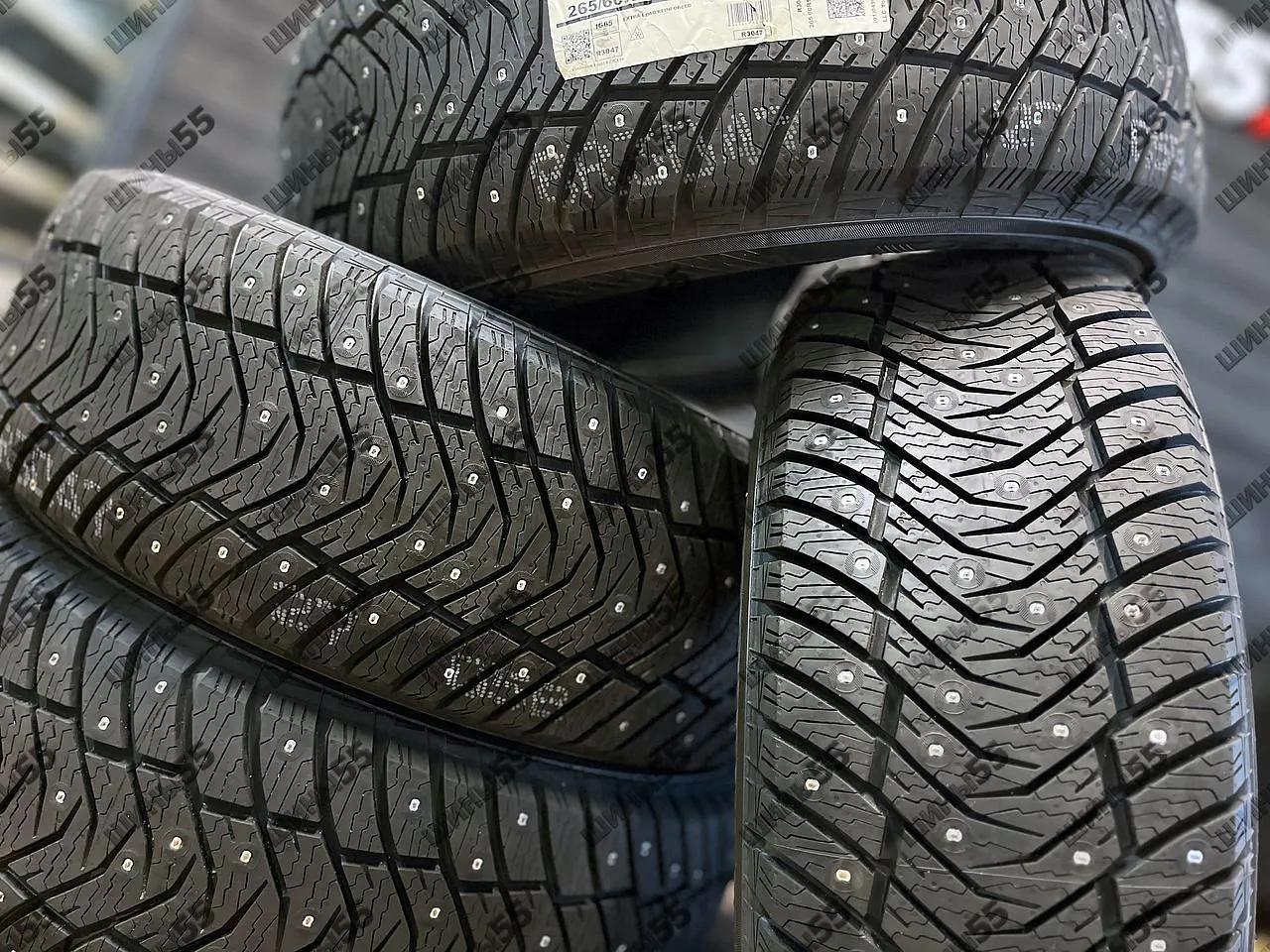 265/60R18 Yokohama IceGuard IG65 (114T)