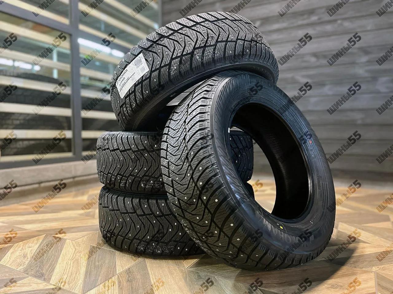 265/60R18 Yokohama IceGuard IG65 (114T)