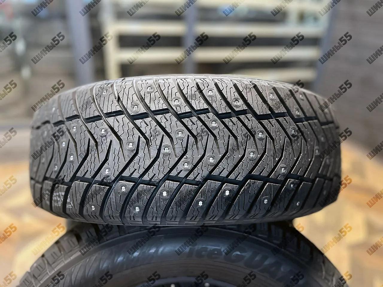 265/60R18 Yokohama IceGuard IG65 (114T)