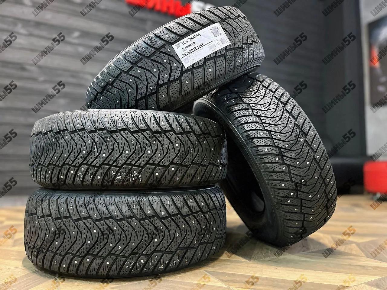 265/65R17 Yokohama IceGuard IG65 (116T)
