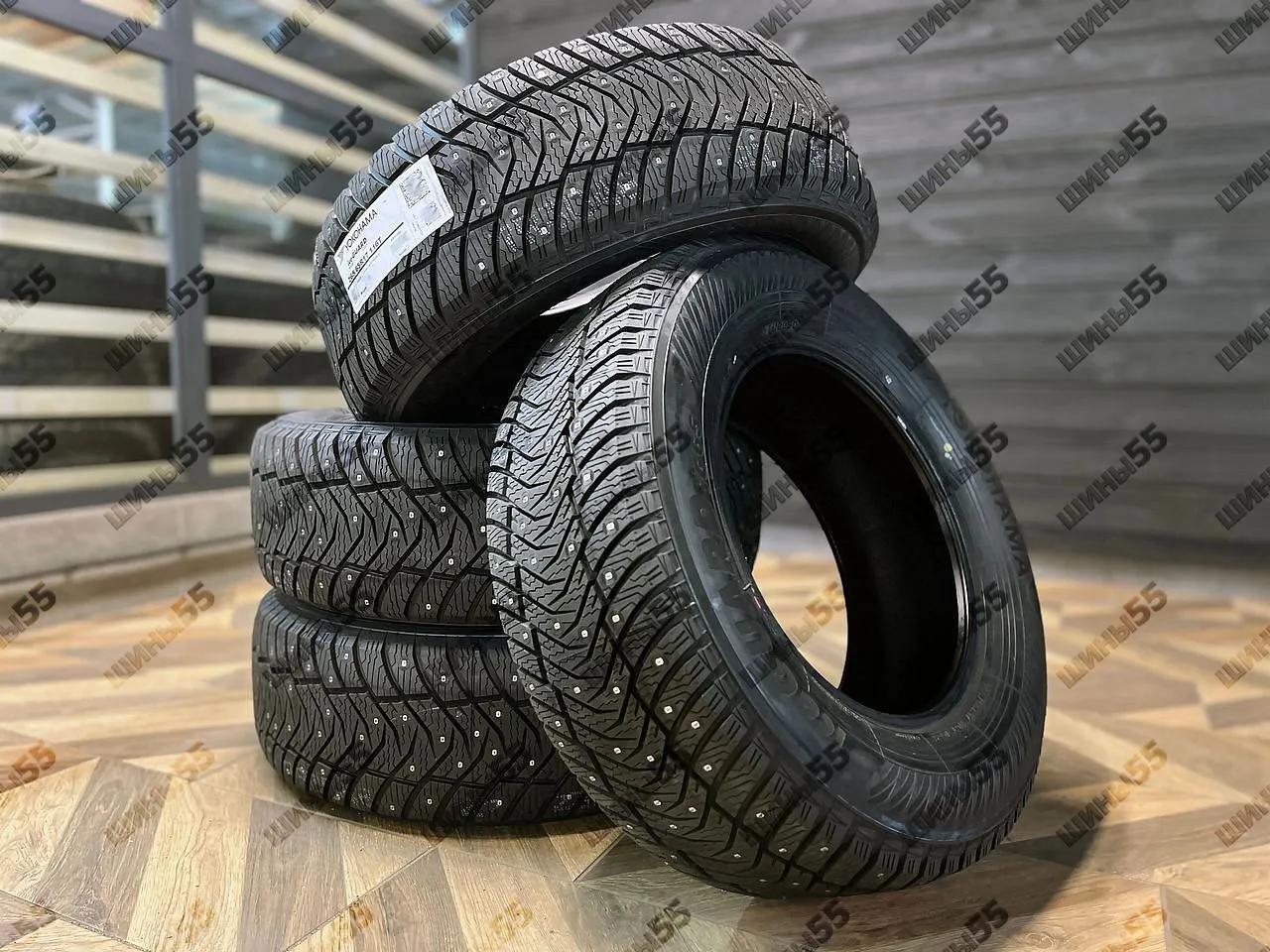 265/65R17 Yokohama IceGuard IG65 (116T)