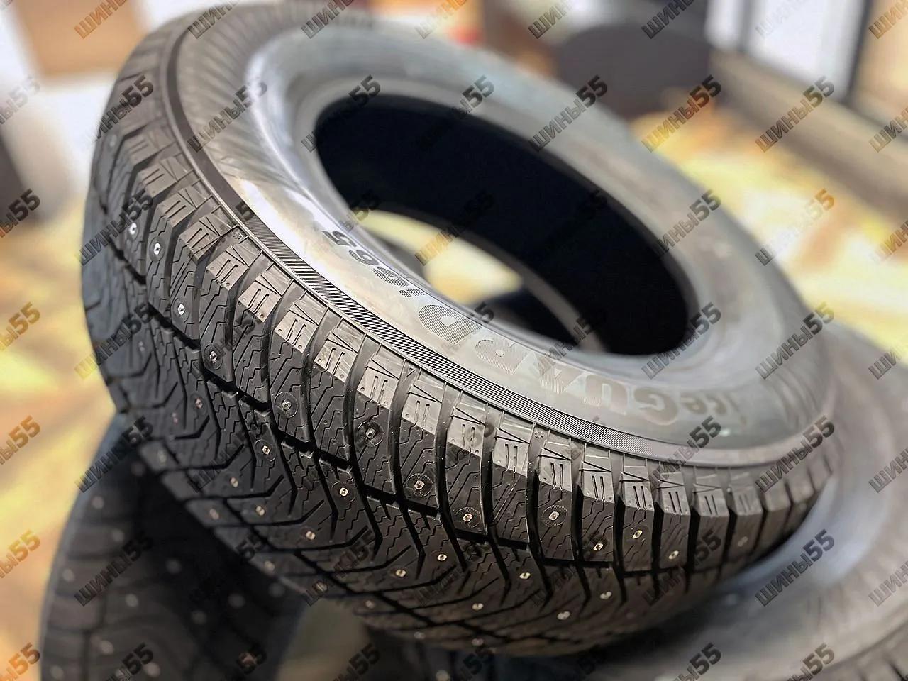 265/65R17 Yokohama IceGuard IG65 (116T)