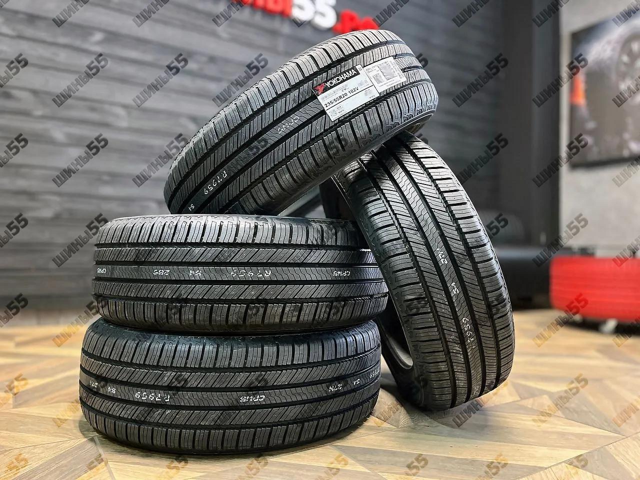 235/55R20 Yokohama Geolandar CV G058 (102V)
