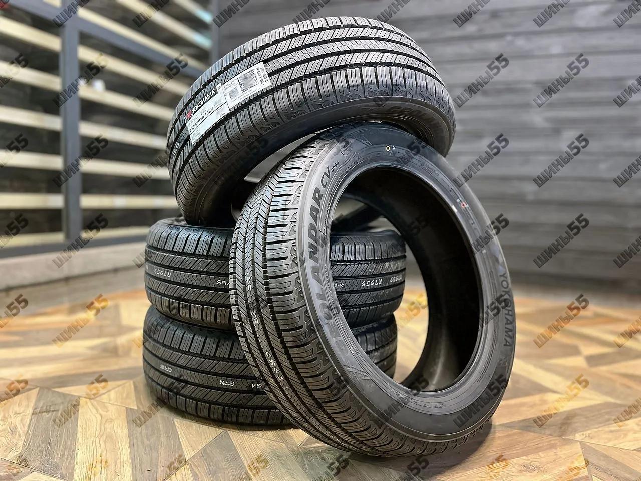 235/55R20 Yokohama Geolandar CV G058 (102V)