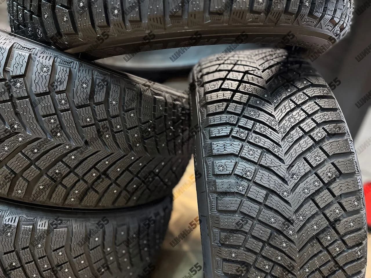 285/50R20 Michelin X-Ice North 4 SUV (116T) (пр-во Польша, 26 год)