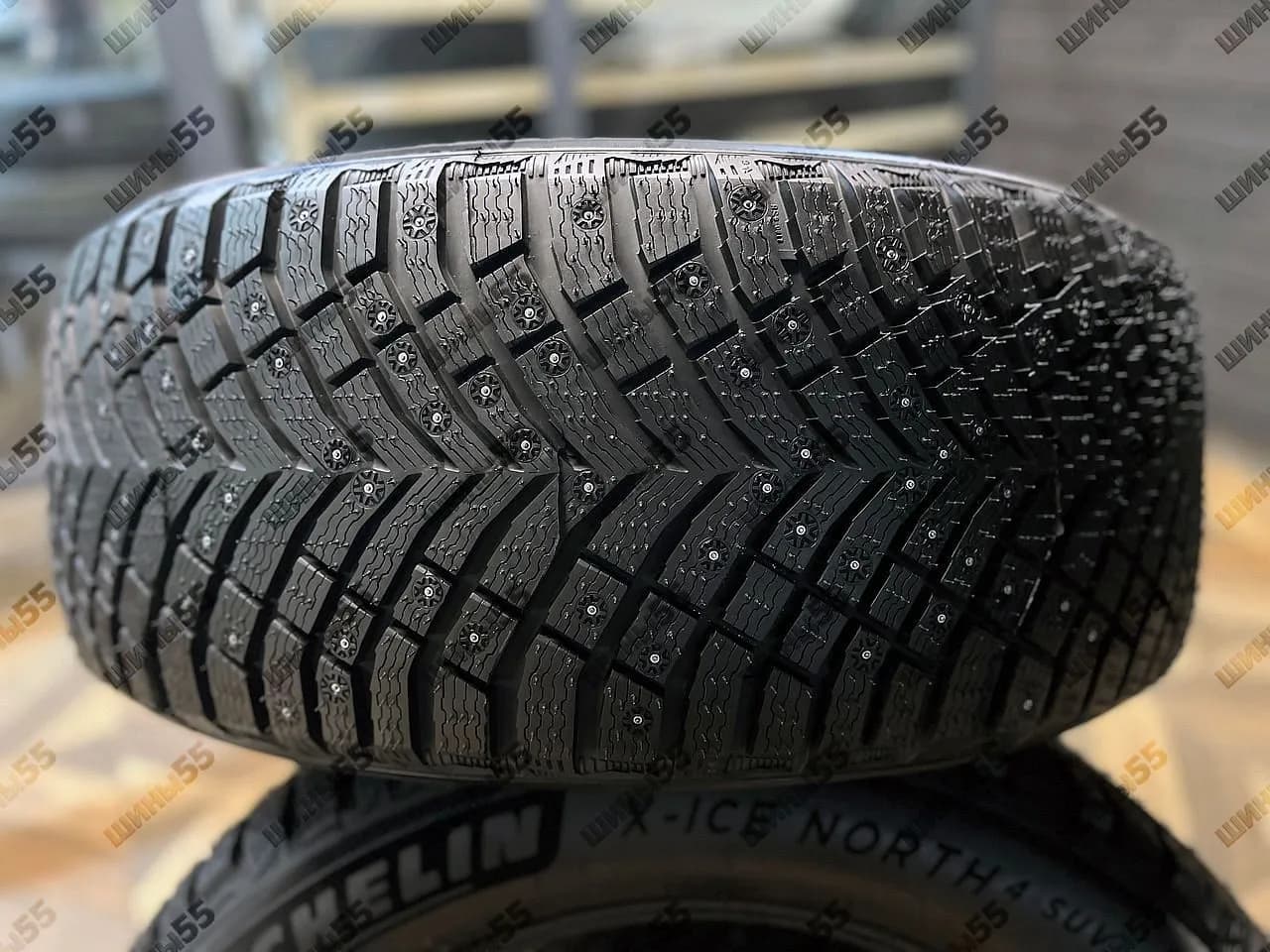 285/50R20 Michelin X-Ice North 4 SUV (116T) (пр-во Польша, 26 год)