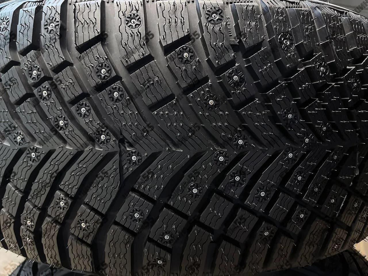 285/50R20 Michelin X-Ice North 4 SUV (116T) (пр-во Польша, 26 год)