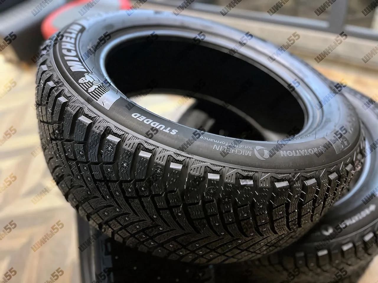 285/50R20 Michelin X-Ice North 4 SUV (116T) (пр-во Польша, 26 год)