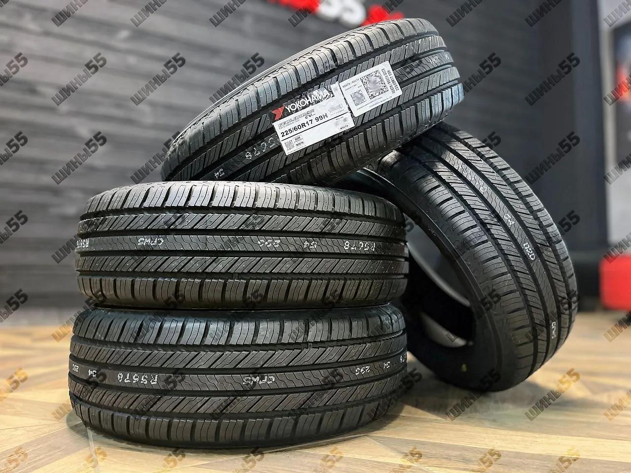 225/60R17 Yokohama Geolandar CV G058 (99H)