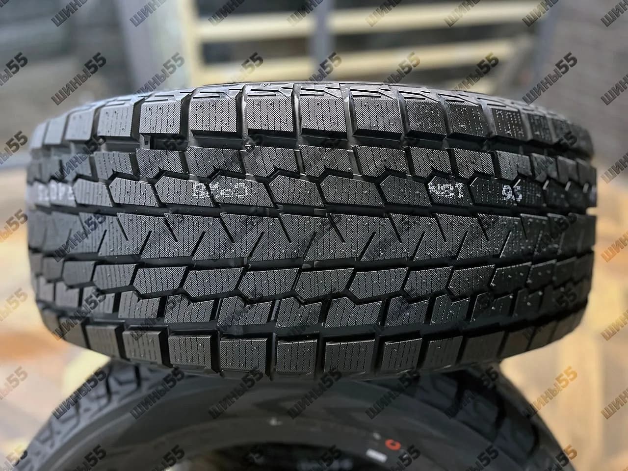 245/55R19 Yokohama IceGuard G075 (103Q)