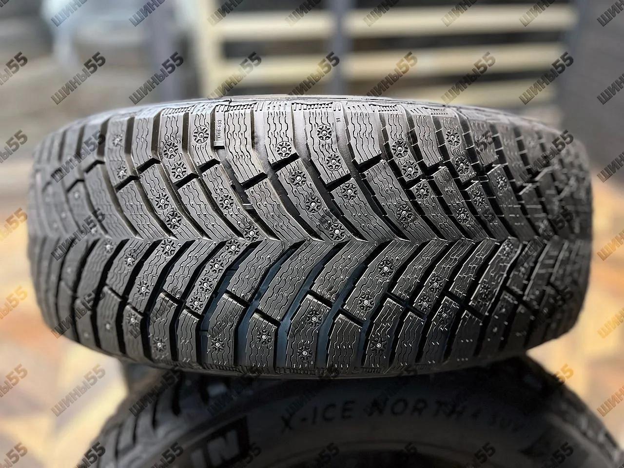255/55R20 Michelin X-Ice North 4 SUV (110T)