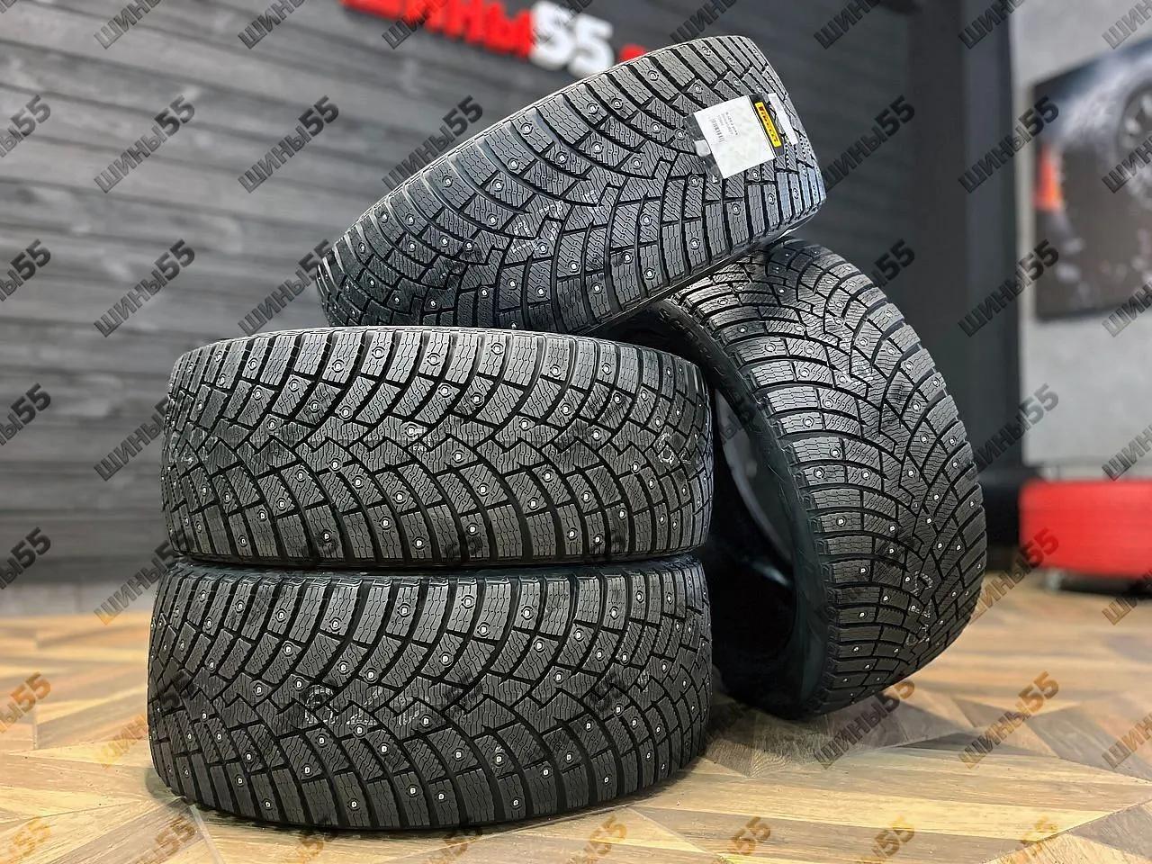 265/45R21 Pirelli Scorpion Ice Zero 2 (108H)