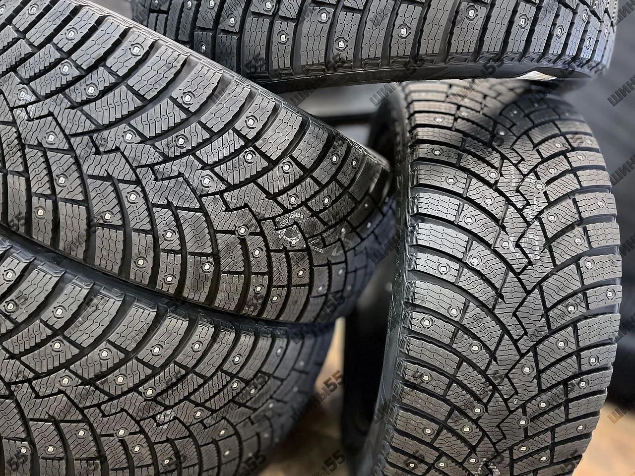 265/45R21 Pirelli Scorpion Ice Zero 2 (108H)