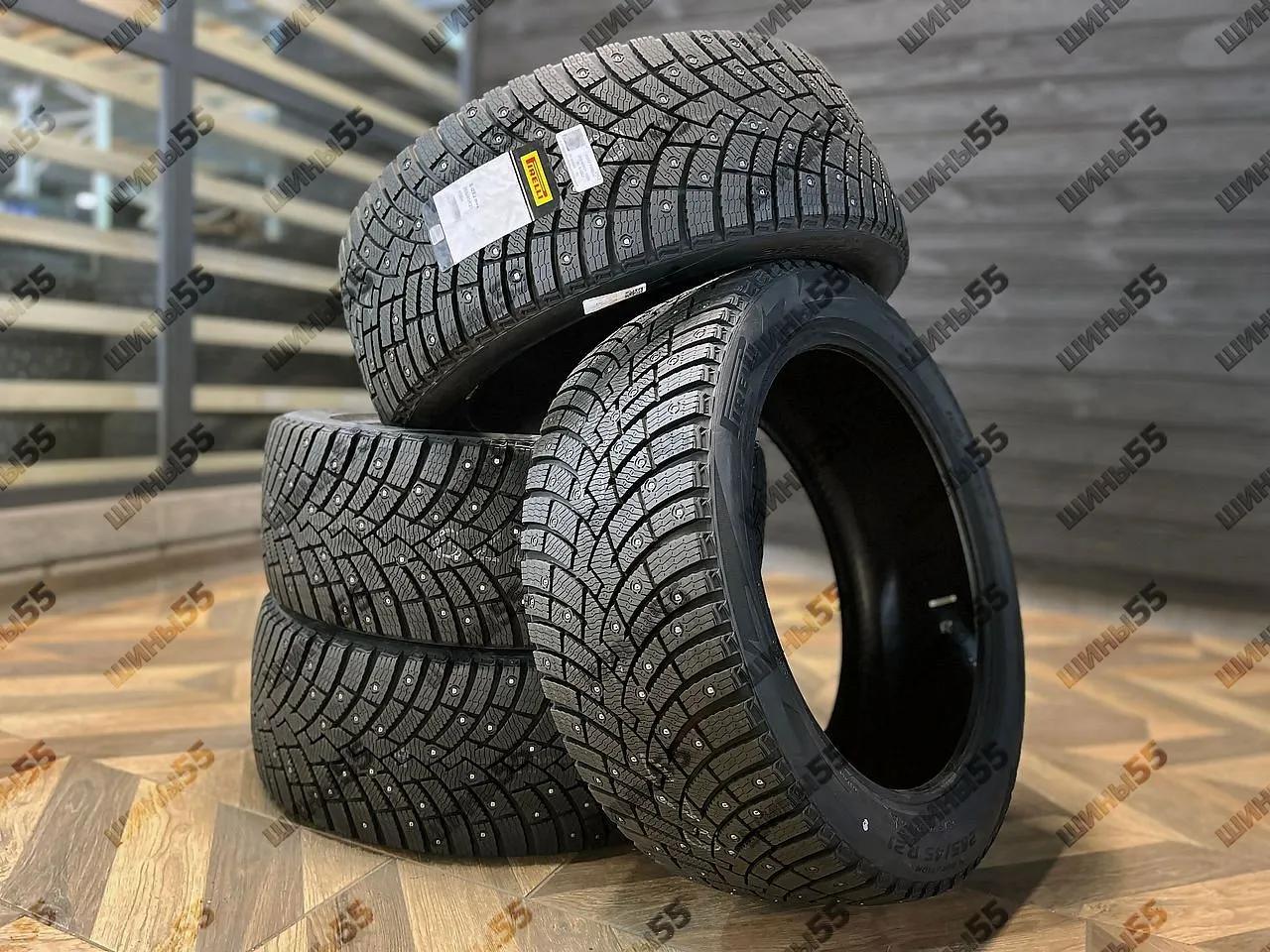 265/45R21 Pirelli Scorpion Ice Zero 2 (108H)