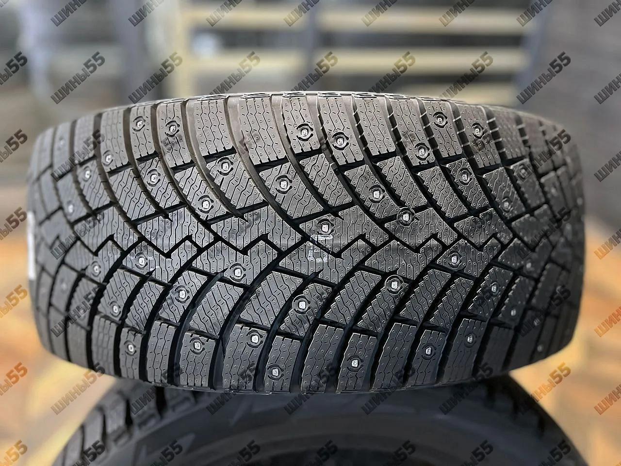 265/45R21 Pirelli Scorpion Ice Zero 2 (108H)