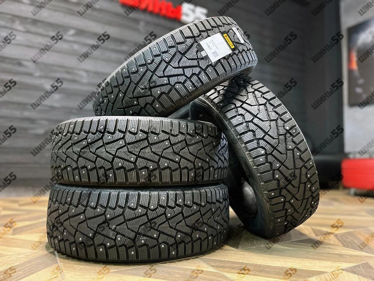 235/55R20 Pirelli Ice Zero (105T)