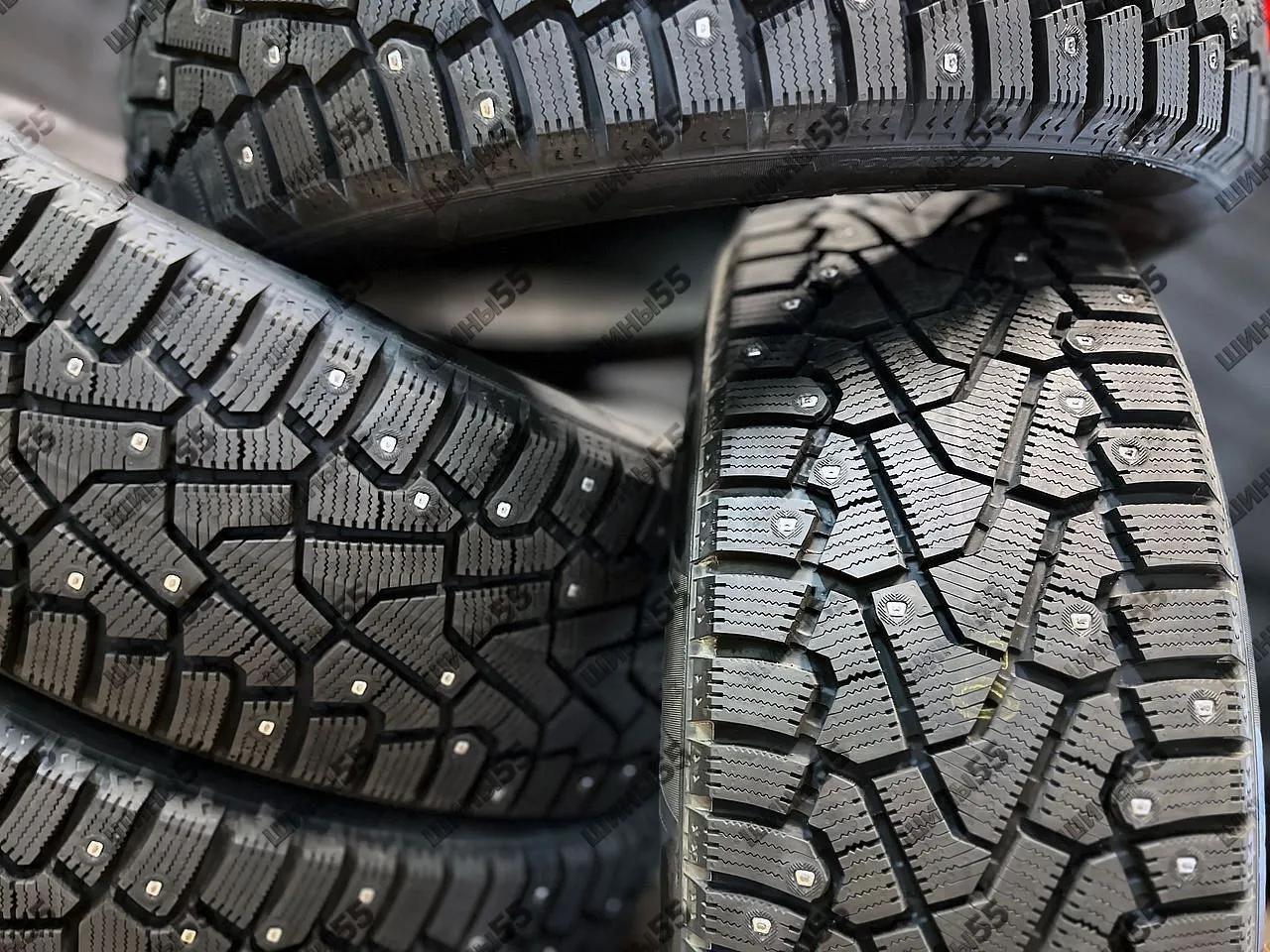 235/55R20 Pirelli Ice Zero (105T)