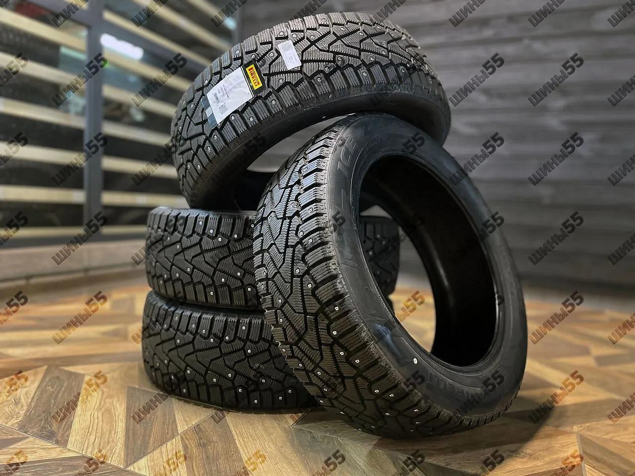 235/55R20 Pirelli Ice Zero (105T)