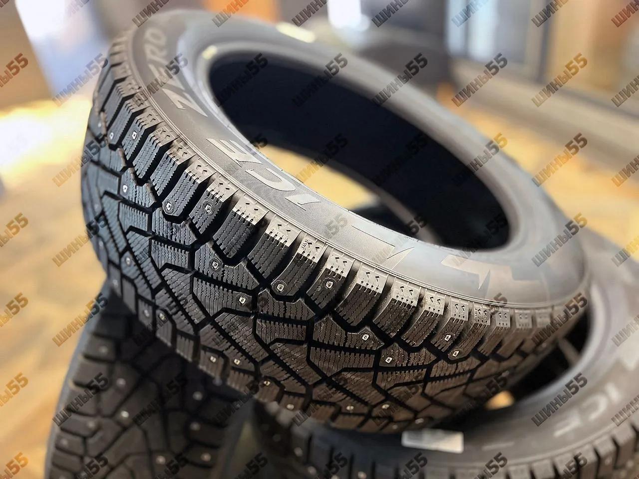 235/55R20 Pirelli Ice Zero (105T)