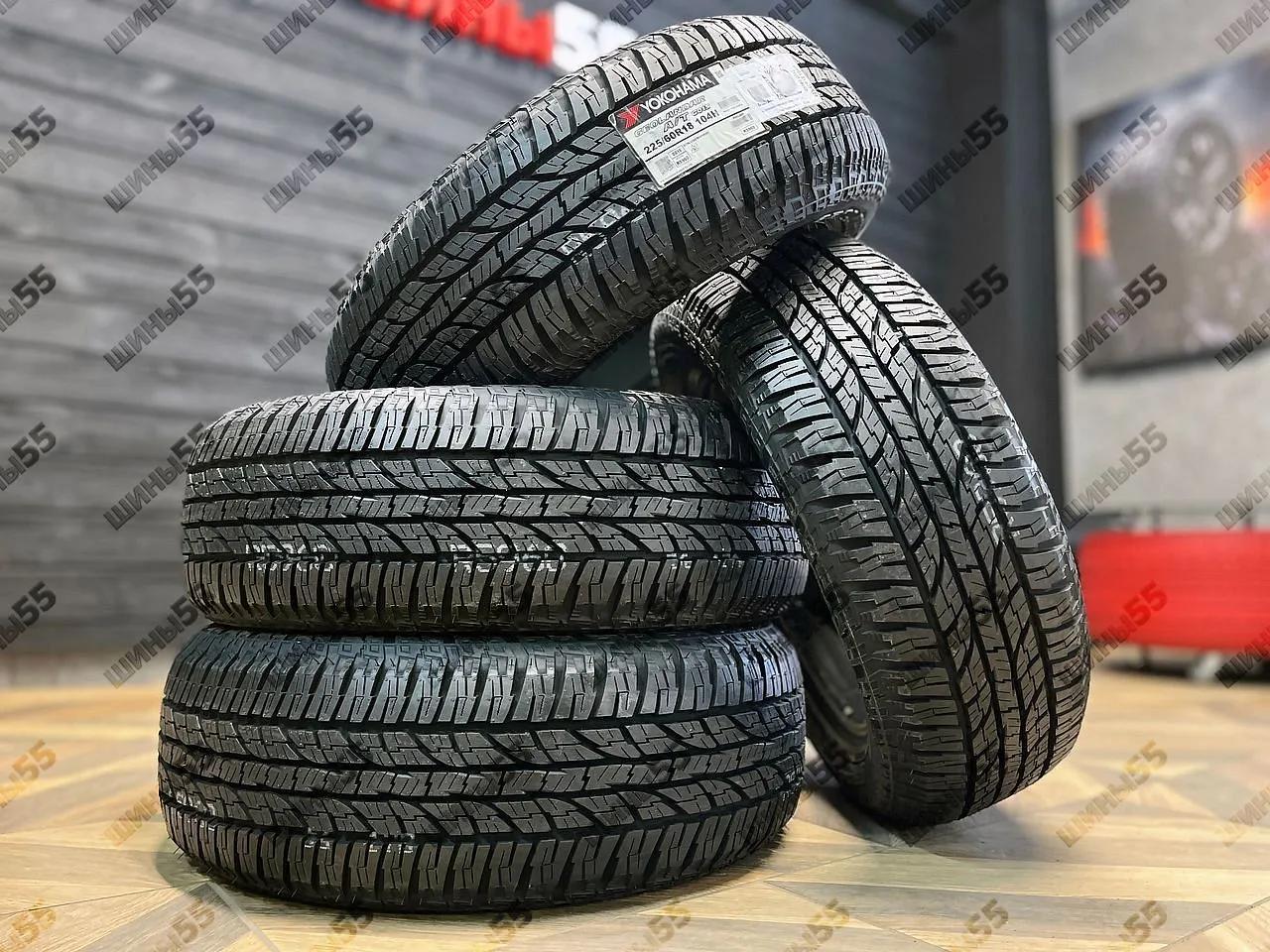 225/60R18 Yokohama Geolandar A/T G015 (104H)